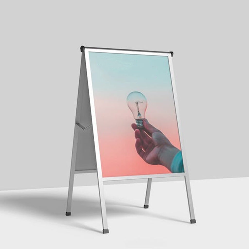 K-Jet Polyprop non tear outdoor poster - Desert Sign Supplies LTD