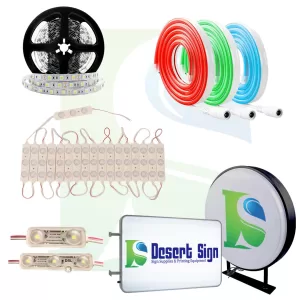 LED lights