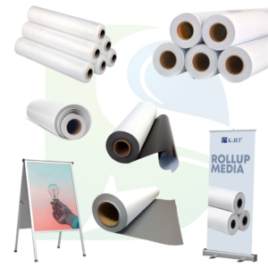 Digital Print Media