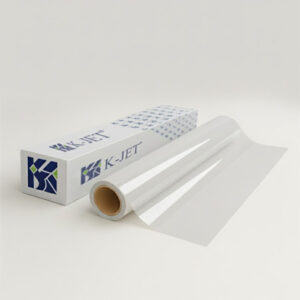 K-Jet 3500 Monomeric Permanent Clear Glossy / Semi Matt Vinyl