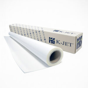K-Jet 4500 Monomeric High Tack Vinyl Gloss/Matt
