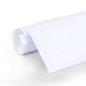 K-Jet 4500 Monomeric Permanent White Glossy / Matt Vinyl