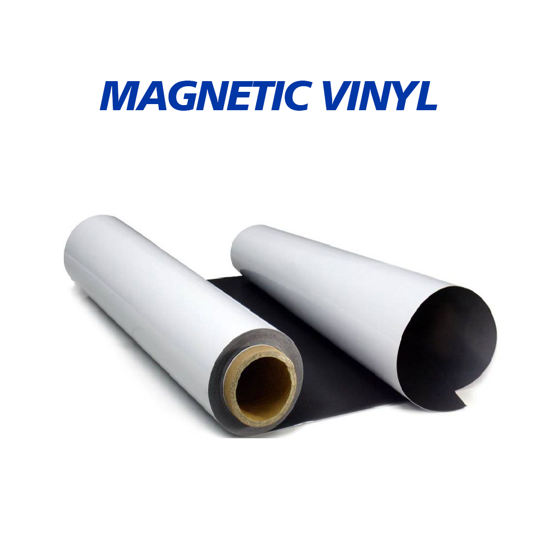 Magnetic Vinyl