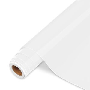 Dst Monomeric Permanent White Glossy Matt Vinyl vinyl colour sample