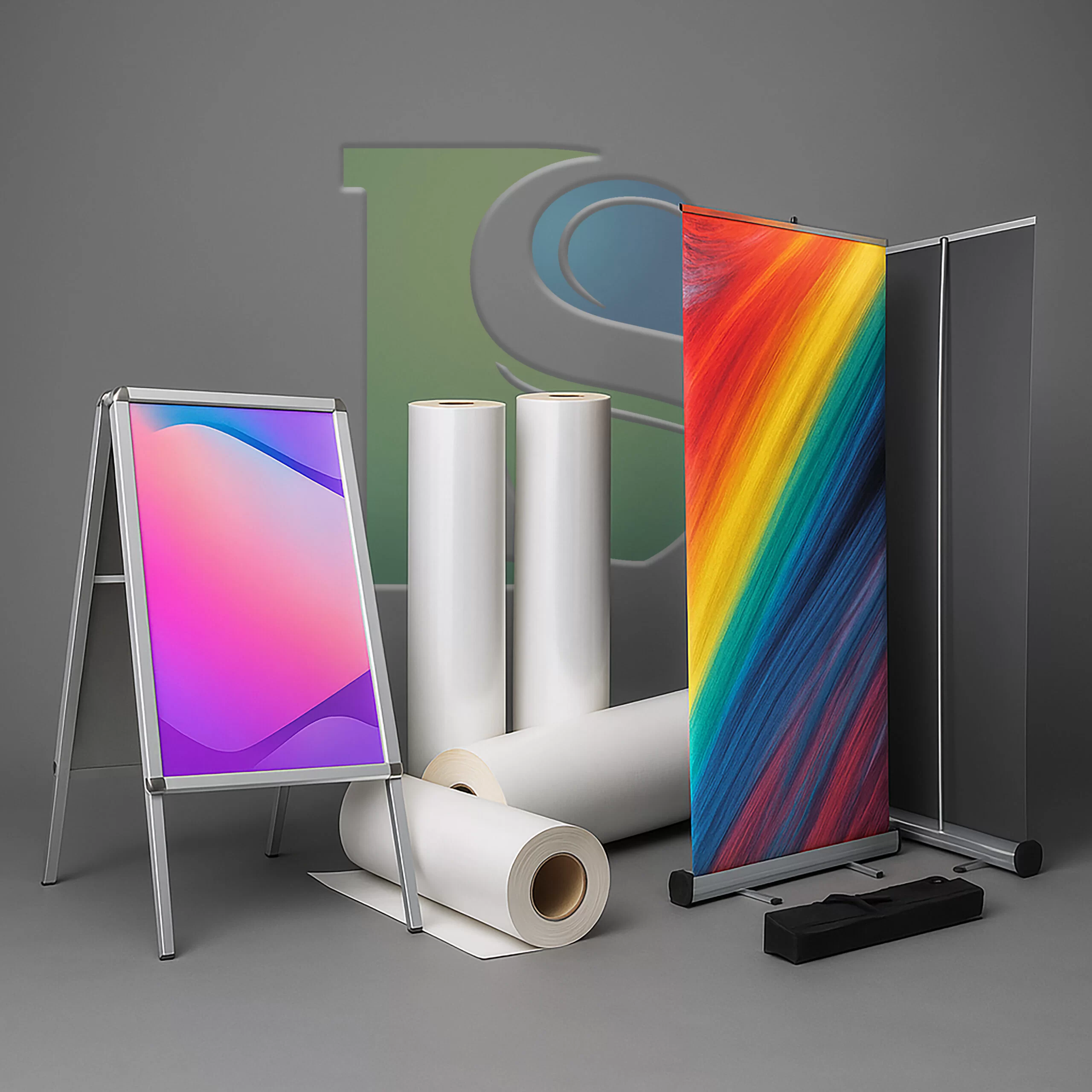 Digital Print Media