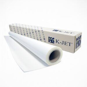 K Jet 4500 Monomeric High Tack Vinyl Gloss Matt vinyl colour sample