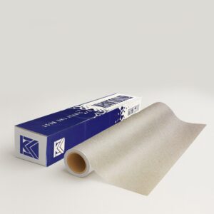 Kjet Gold Crystal Frosted Film 1 vinyl colour sample