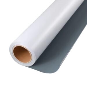 Kjet Premium Bubble Free Grey Back Vinyl 1 vinyl colour sample