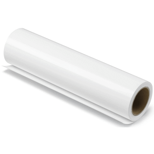 Kjet Premium High Tack White Back Vinyl vinyl colour sample