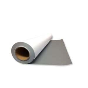 Kjet 4500 Monomeric Greyback Removable Vinyl 1 vinyl colour sample