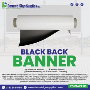 Desert Sign Supplies product material photo