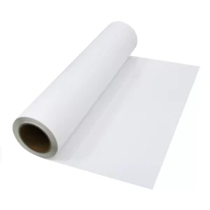 White Matt Vinyl Jpg vinyl colour sample