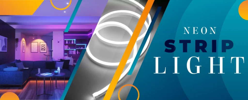 Neon Strip Light from Desert Sign Supplies