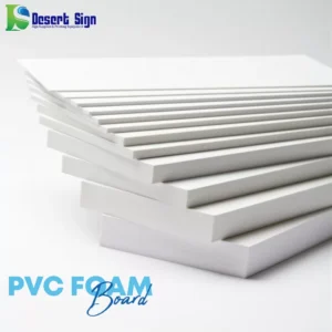 PVC Foam Board signage product